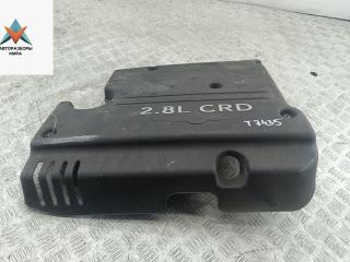 декоративная крышка двигателя Chrysler Voyager 5 поколение 2007, 2.8 л., дизель, АКПП, серый, минивэн, 04781594AA