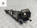 теплообменник масляного фильтра Peugeot 407 1 поколение 2004, 2.2 л., бензин, МКПП, серый, седан, 9650863380 - фото №2