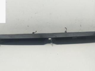 накладка подсветки номера Opel Astra G 1999, 2.0 л., дизель, МКПП, чёрный, универсал, 90559239