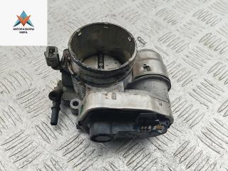 заслонка дроссельная Peugeot 407 1 поколение 2004, 2.2 л., бензин, МКПП, серый, седан, CA0011607B