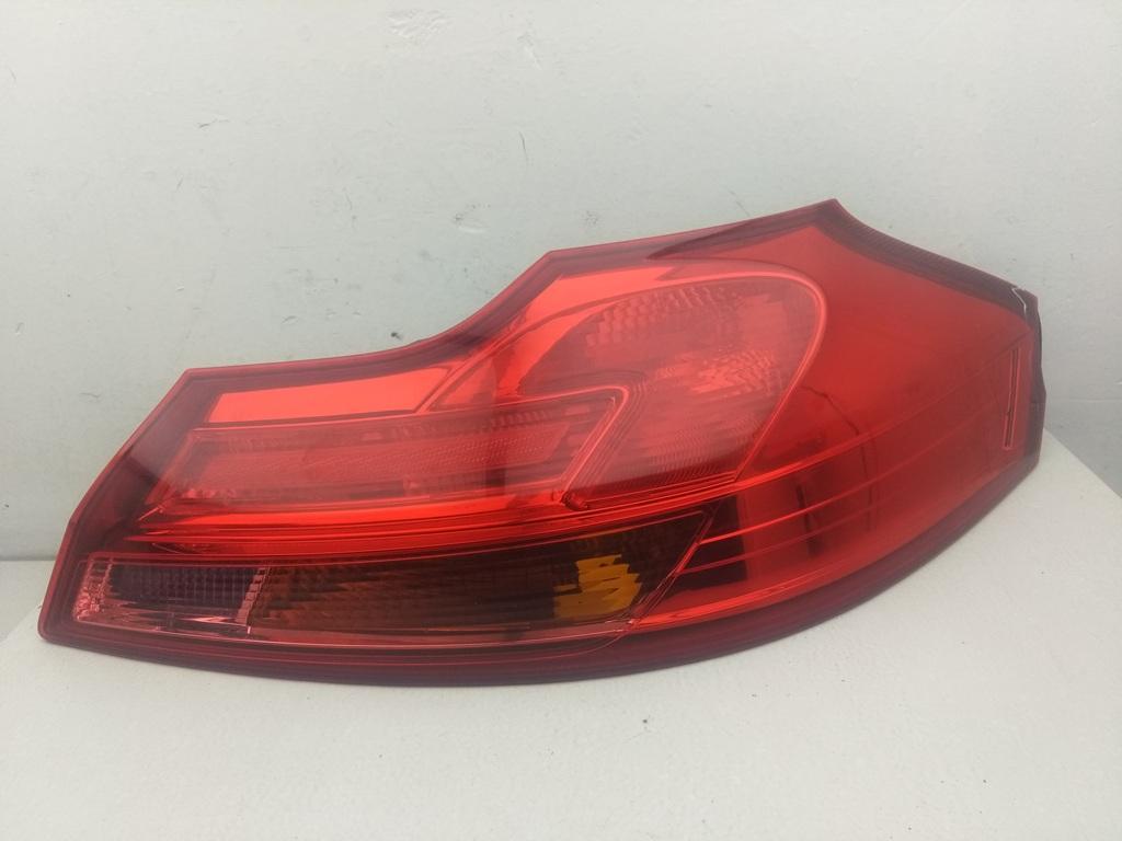фонарь задний правый Opel Insignia A 2009, 2.8 л., бензин, АКПП, серый, универсал, 13226857