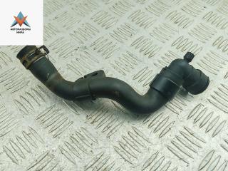 патрубок отопителя (печки) Peugeot 407 1 поколение 2004, 2.2 л., бензин