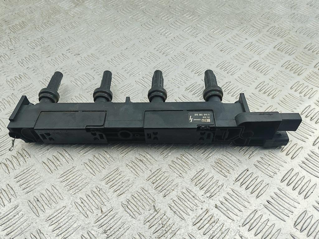 катушка зажигания Peugeot 807 1 поколение 2005, 2.0 л., бензин, МКПП, синий, минивэн, 0040100348 - фото №1