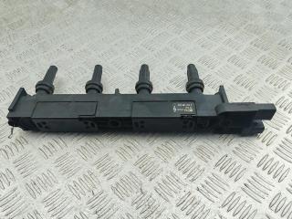 катушка зажигания Peugeot 807 1 поколение 2005, 2.0 л., бензин, МКПП, синий, минивэн, 0040100348