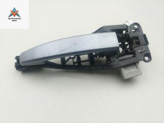 ручка наружная задняя правая Opel Zafira 2 поколение (B) 2006, 1.9 л., дизель, МКПП, серый, минивэн, 24463750