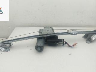 стеклоподъемник электрический задний правый Opel Zafira 1 поколение (A) [рестайлинг] 2003, 2.2 л., дизель, МКПП, серый, минивэн, 90579540