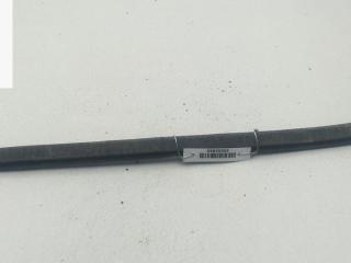 молдинг двери задней правой Opel Zafira 1 поколение (A) [рестайлинг] 2003, 2.2 л., дизель, МКПП, серый, минивэн