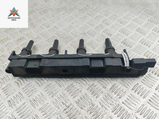 катушка зажигания Peugeot 407 1 поколение 2004, 2.2 л., бензин, МКПП, серый, седан, 96545333180