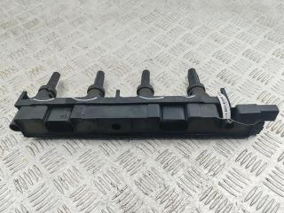 катушка зажигания Peugeot 407 1 поколение 2004, 2.2 л., бензин, МКПП, серый, седан, 96545333180