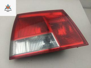 фонарь крышки багажника левый Opel Vectra C [рестайлинг] 2007, 1.9 л., дизель, МКПП, чёрный, универсал, 24469463