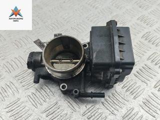 заслонка дроссельная Peugeot 807 1 поколение 2005, 2.0 л., бензин, МКПП, синий, минивэн, 9652682880