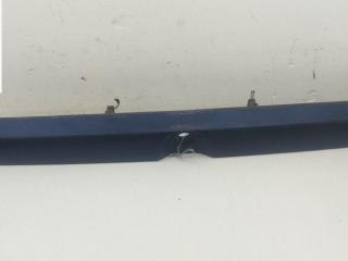 накладка подсветки номера Opel Astra G 1999, 2.0 л., бензин, МКПП, чёрный, универсал, 90559239