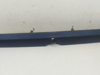 накладка подсветки номера Opel Astra G 1999, 2.0 л., бензин, МКПП, чёрный, универсал, 90559239