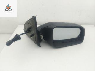 зеркало правое Opel Astra G 2001, 1.6 л., бензин, МКПП, чёрный, хетчбэк 5 дв.