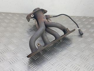 коллектор выпускной Toyota Prius 2 поколение 2005, 1.5 л., бензин, АКПП, хетчбэк 5 дв.