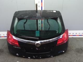 крышка багажника Opel Insignia 1 поколение (A) 2011, 2.0 л., дизель, МКПП, универсал