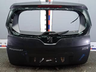 крышка багажника Peugeot 5008 1 поколение 2010, 1.6 л., дизель, МКПП, минивэн