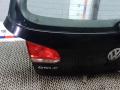 крышка багажника Volkswagen Golf 6 поколение 2010, 1.6 л., дизель, МКПП, хетчбэк 5 дв. - фото №3