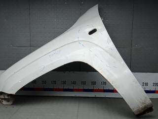 крыло переднее левое Volkswagen Amarok 1 поколение 2013, 2.0 л., BiTDI, дизель, МКПП, пикап