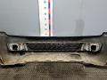 бампер передний Volkswagen Amarok 1 поколение 2013, 2.0 л., BiTDI, дизель, МКПП, пикап - фото №6
