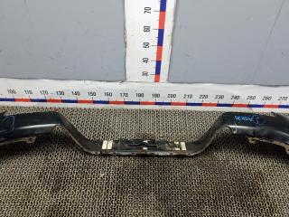 бампер задний Volkswagen Amarok 1 поколение 2013, 2.0 л., BiTDI, дизель, МКПП, пикап