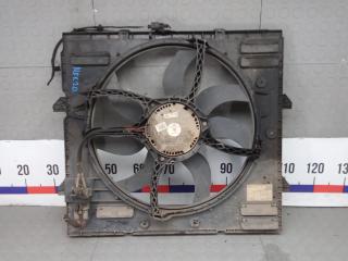вентилятор радиатора Volkswagen Amarok 1 поколение 2013, 2.0 л., BiTDI, дизель, МКПП, пикап