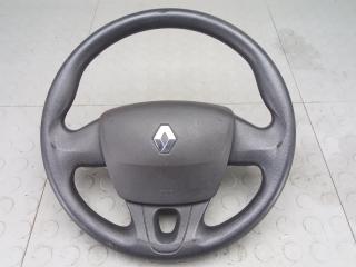 руль Renault Megane 3 поколение [2-й рестайлинг] 2013, 1.5 л., дизель, МКПП, универсал