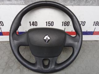 руль Renault Megane 3 поколение [2-й рестайлинг] 2013, 1.5 л., дизель, МКПП, универсал