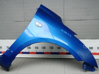 крыло переднее правое Suzuki Swift 4 поколение 2011, 1.2 л., бензин, МКПП, хетчбэк 5 дв.