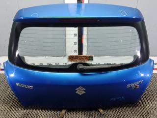 крышка багажника Suzuki Swift 4 поколение 2011, 1.2 л., бензин, МКПП, хетчбэк 5 дв.