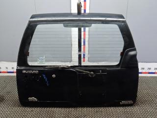крышка багажника Suzuki Grand Vitara 2 поколение 2005, 2.0 л., бензин, МКПП, внедорожник 5 дв.