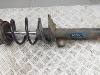 Стойка Skoda Octavia 3 поколение (A7) 2014, 2.0 л., дизель, МКПП, универсал