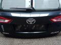 крышка багажника Toyota Auris 2 поколение 2014, 1.4 л., дизель, МКПП, универсал - фото №3