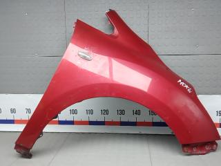 крыло переднее правое Toyota VERSO 2011, 2.0 л., дизель, МКПП, минивэн