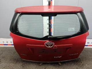 крышка багажника Toyota VERSO 2011, 2.0 л., дизель, МКПП, минивэн