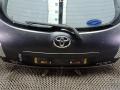 крышка багажника Toyota Auris 1 поколение [рестайлинг] 2010, 1.4 л., D-4D, дизель, МКПП, хетчбэк 5 дв. - фото №4