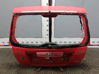 крышка багажника Hyundai Getz 1 поколение [рестайлинг] 2006, 1.1 л., бензин, МКПП, хетчбэк 5 дв.