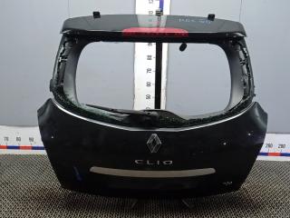 крышка багажника Renault Clio 3 поколение [рестайлинг] 2011, 1.2 л., бензин, МКПП, универсал