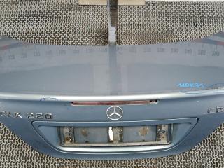 крышка багажника Mercedes-Benz C-Класс W203/S203/CL203 [рестайлинг] 2005, 2.2 л., D C220 CDI, дизель, АКПП, седан