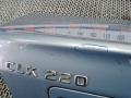 крышка багажника Mercedes-Benz C-Класс W203/S203/CL203 [рестайлинг] 2005, 2.2 л., D C220 CDI, дизель, АКПП, седан - фото №5
