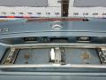 крышка багажника Mercedes-Benz C-Класс W203/S203/CL203 [рестайлинг] 2005, 2.2 л., D C220 CDI, дизель, АКПП, седан - фото №7