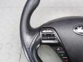руль Kia Ceed 2 поколение 2013, 1.6 л., дизель, МКПП, хетчбэк 5 дв. - фото №2