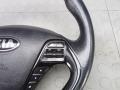 руль Kia Ceed 2 поколение 2013, 1.6 л., дизель, МКПП, хетчбэк 5 дв. - фото №3
