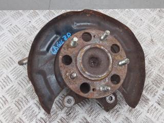 ступица задняя правая Kia Ceed 2 поколение 2013, 1.6 л., дизель, МКПП, хетчбэк 5 дв.