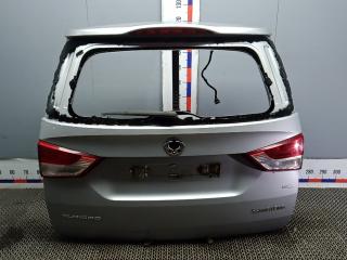 крышка багажника SsangYong Rodius 2005-2009 2015, 2.0 л., дизель, МКПП, минивэн
