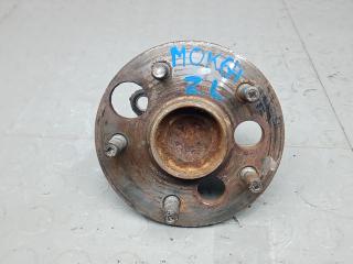 ступица задняя левая Toyota Auris 1 поколение [рестайлинг] 2010, 1.4 л., D-4D, дизель, МКПП, хетчбэк 5 дв.