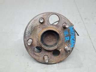 ступица задняя правая Toyota Auris 1 поколение [рестайлинг] 2010, 1.4 л., D-4D, дизель, МКПП, хетчбэк 5 дв.