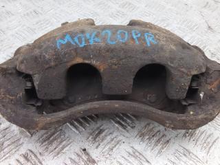 суппорт передний правый Volkswagen Amarok 1 поколение 2013, 2.0 л., BiTDI, дизель, МКПП, пикап, 2H0615124B