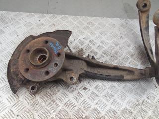 ступица передняя правая Volkswagen Amarok 1 поколение 2013, 2.0 л., BiTDI, дизель, МКПП, пикап, 2H0407258J, 2H0407615B