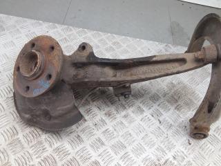 ступица передняя левая Volkswagen Amarok 1 поколение 2013, 2.0 л., BiTDI, дизель, МКПП, пикап, 2H0407615B, 2H0407257H